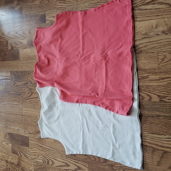 (S) Penmans Solid Color Two Piece Tank Top Bundle Casual Comfort Classic - Picture 8 of 8